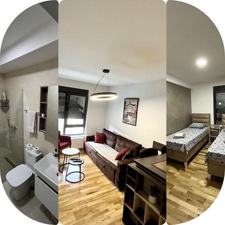 Lux Apartment 12 Center, Free Parking Ni Exterior foto